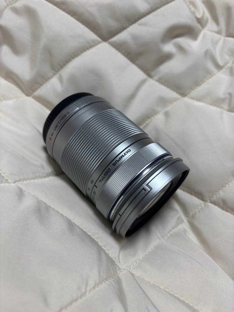 レンズ(ズーム) M.ZUIKO DIGITAL 40-150mm f/4.0-5.6