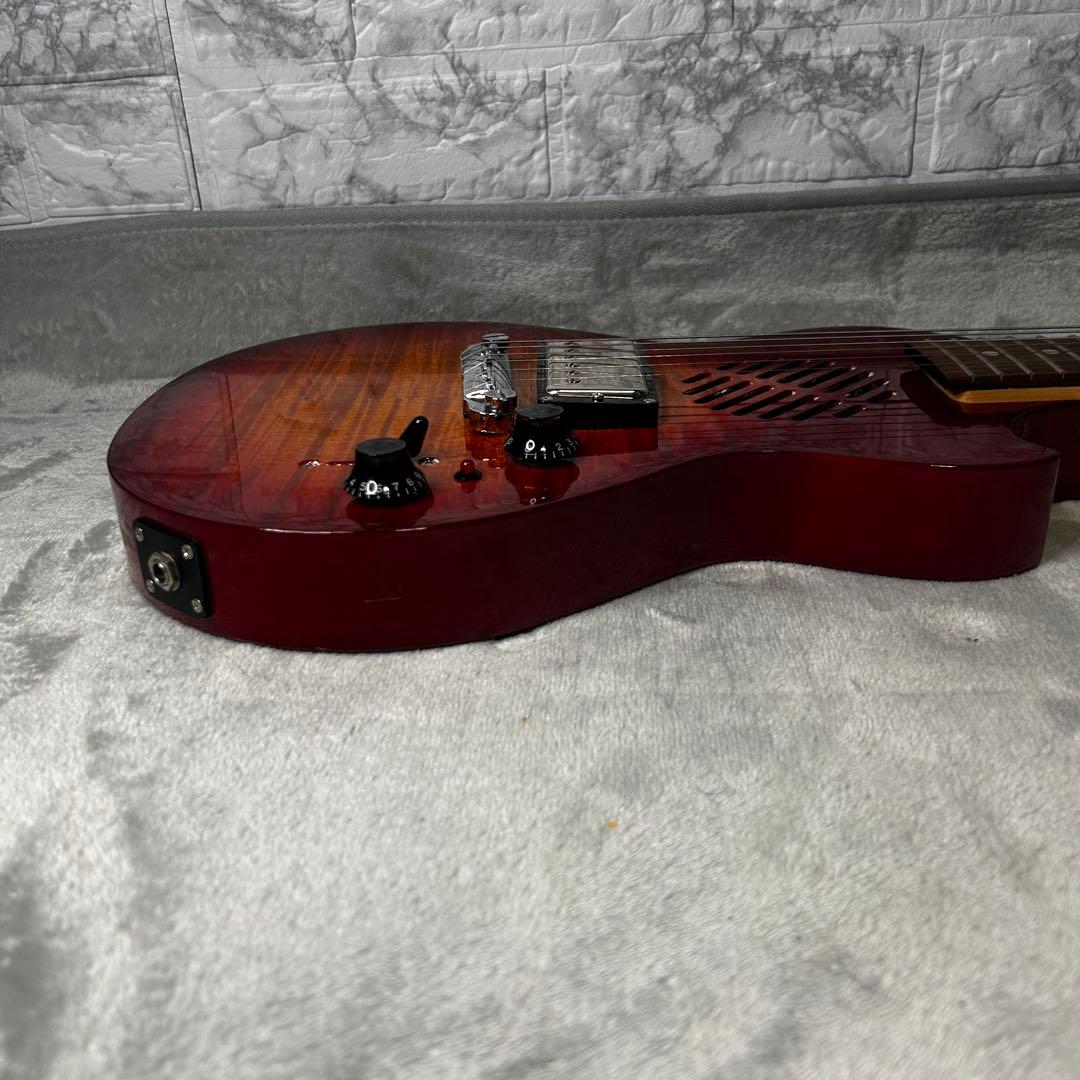 希少 Marine Rider Mr.X アンプ内蔵ミニギター マリーンライダー