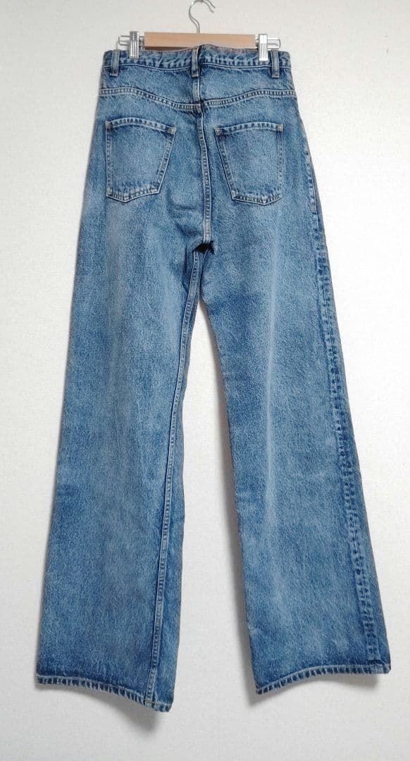 【gypsohila】Loose Fit Denim