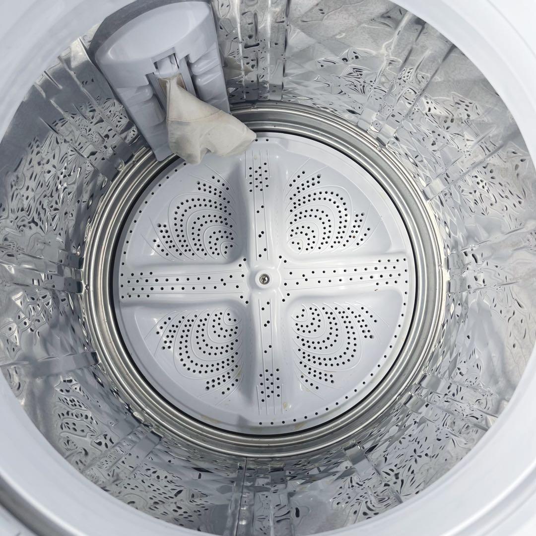 152取付無料！完動品！SHARP熱乾燥搭載スタイリッシュゴールド11kg洗濯機