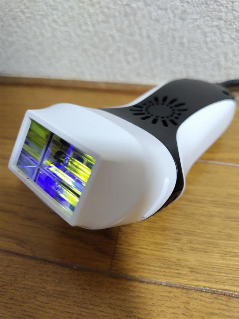 ケノン 脱毛器 Ver.8.5J (ブラック)