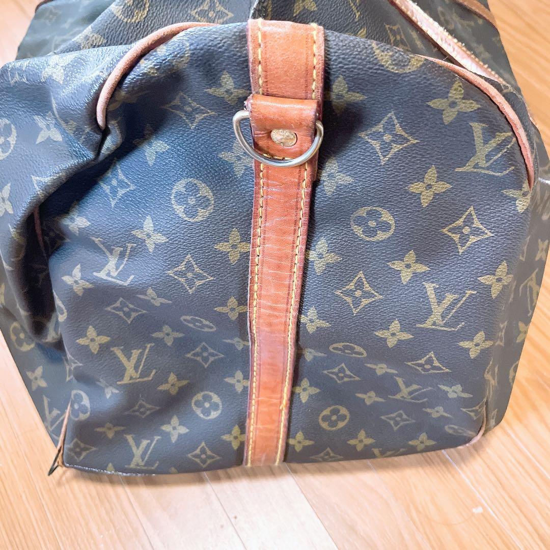 ルイヴィトン ボストンバック　大容量　モノグラム