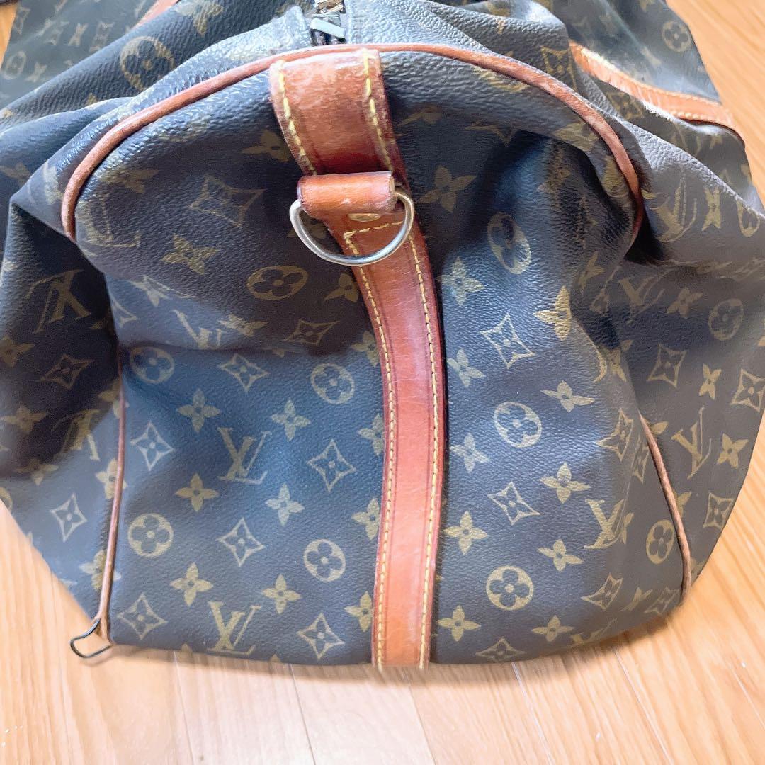 ルイヴィトン ボストンバック　大容量　モノグラム