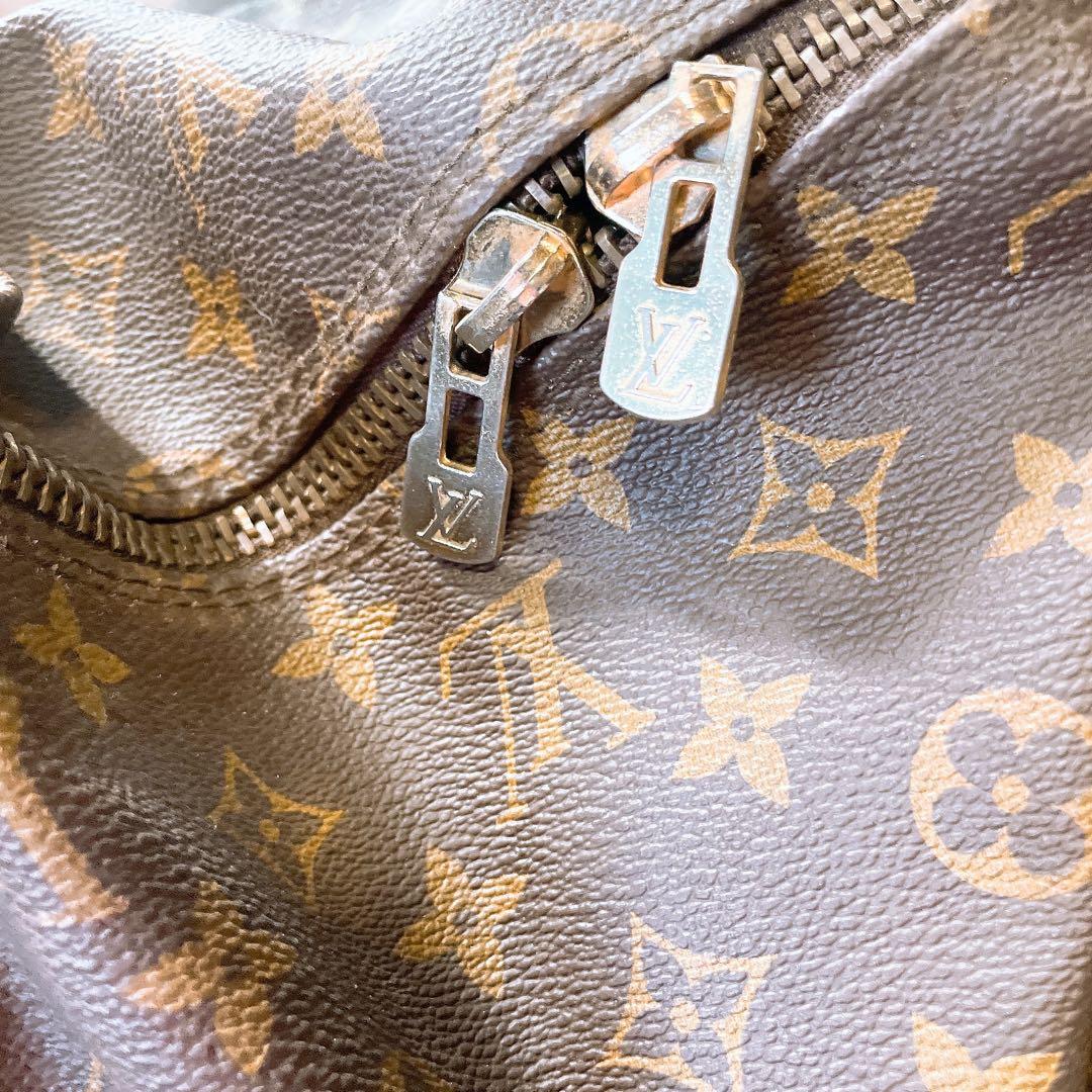 ルイヴィトン ボストンバック　大容量　モノグラム