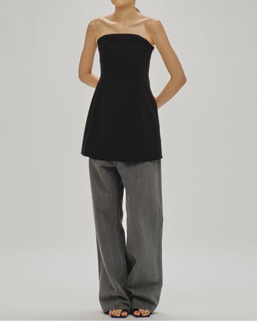 トップス TODAYFUL ette Bare Tunic