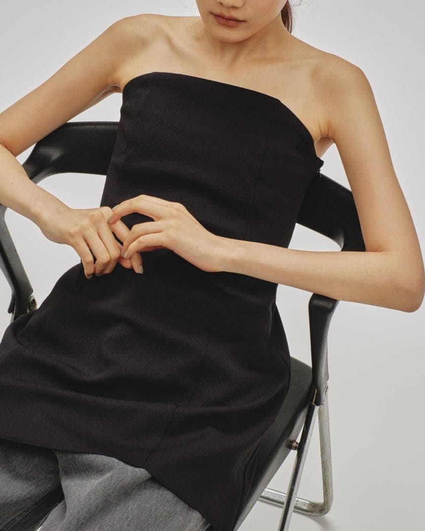 トップス TODAYFUL ette Bare Tunic