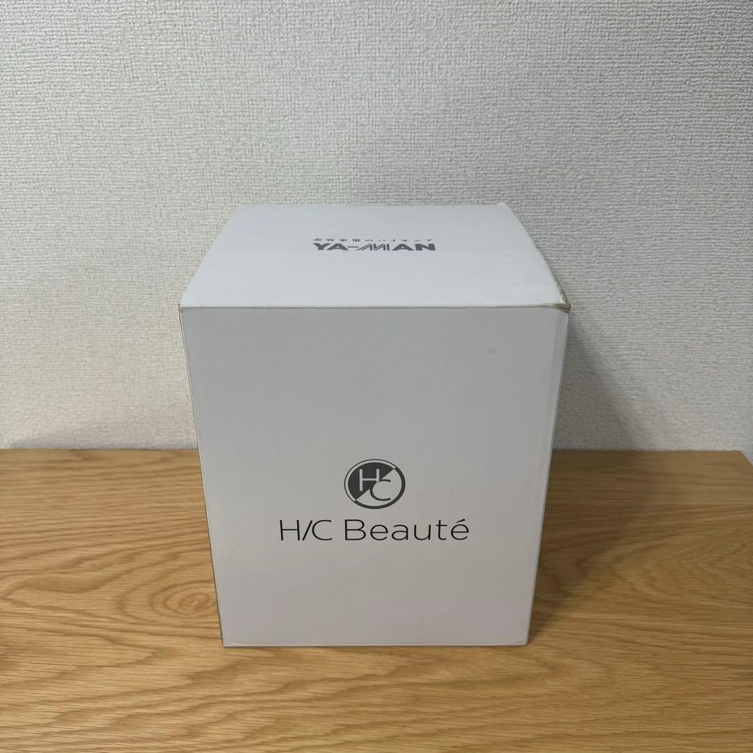 【新品未使用】YA-MAN ピュア水素水スチーマー