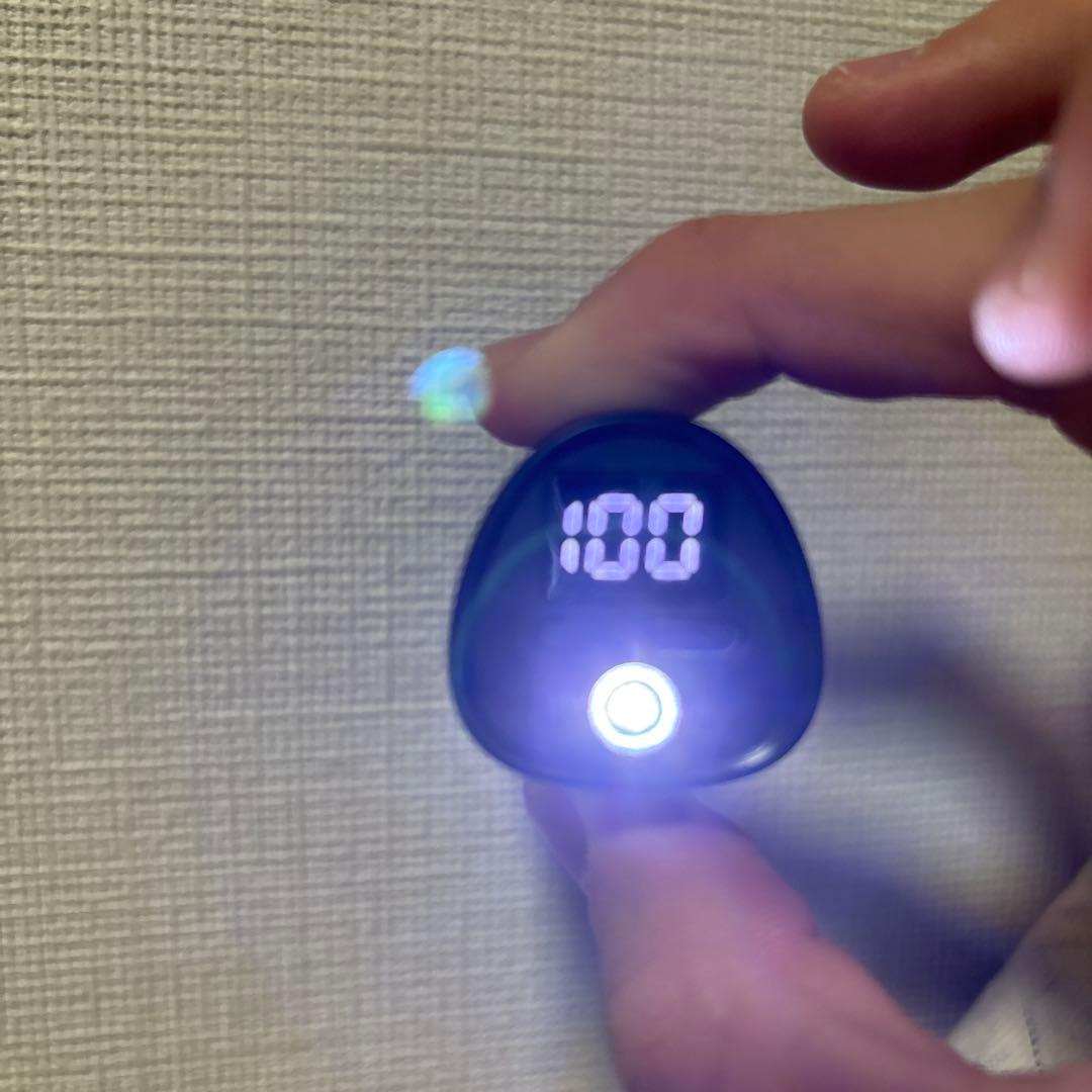 ワイヤレスイヤホン N21 デジタル表示