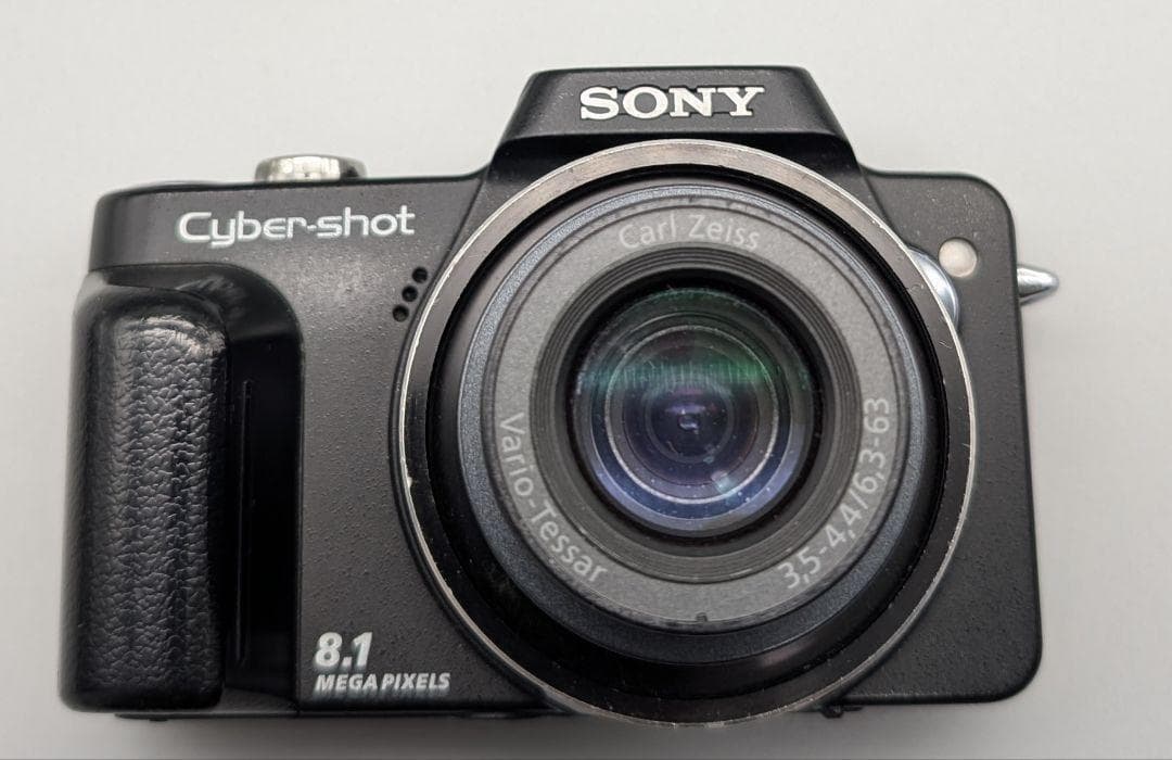 ⚪︎稼働品⚪︎ソニー Cyber-shot DSC-H10 デジタルカメラ