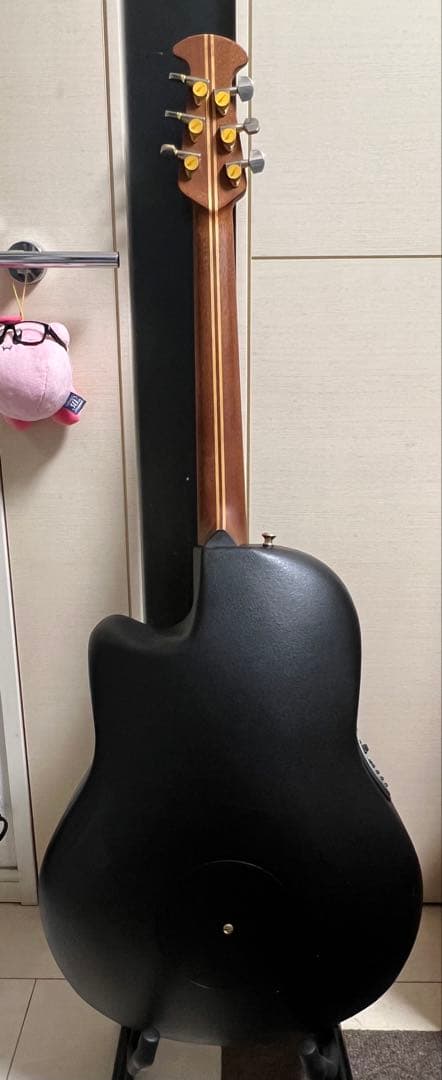 即発送 OVATION 2002-AC COLLECTORS 新品弦セット