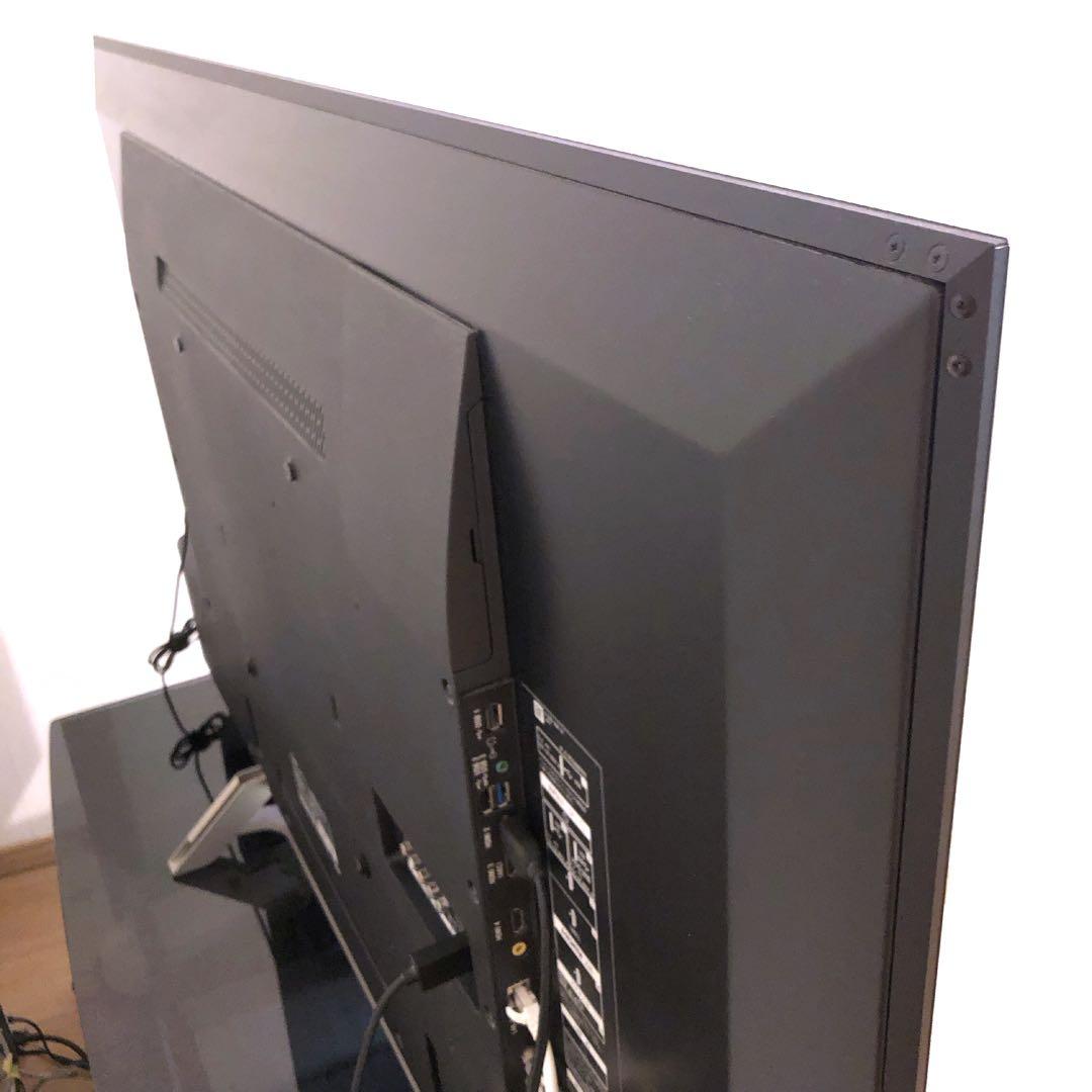 ※ジャンク テレビ 2017年製 ソニー BRAVIA KJ-55X9000E