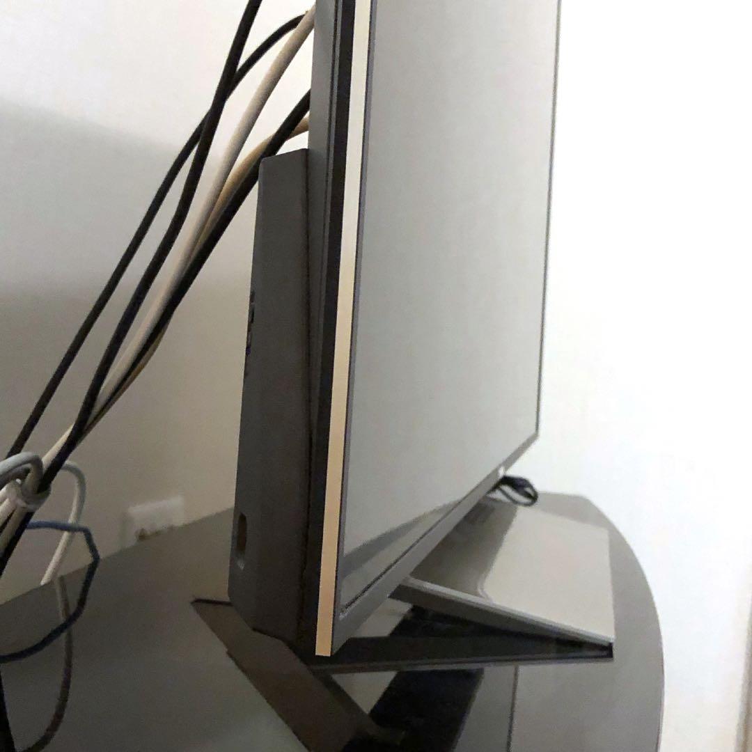 ※ジャンク テレビ 2017年製 ソニー BRAVIA KJ-55X9000E