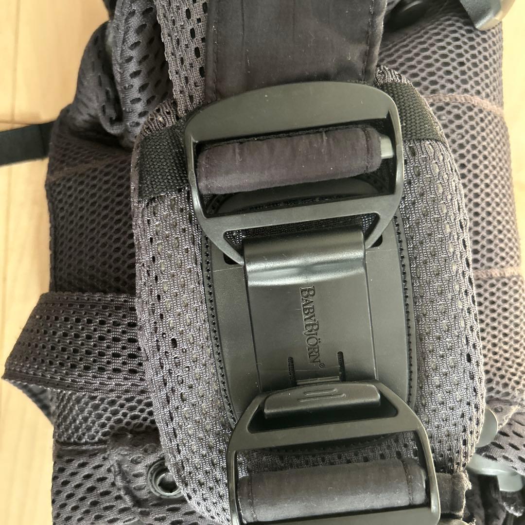 ※これ以上値下げしません。削除予定 BABYBJORN ハーモニー 抱っこ紐