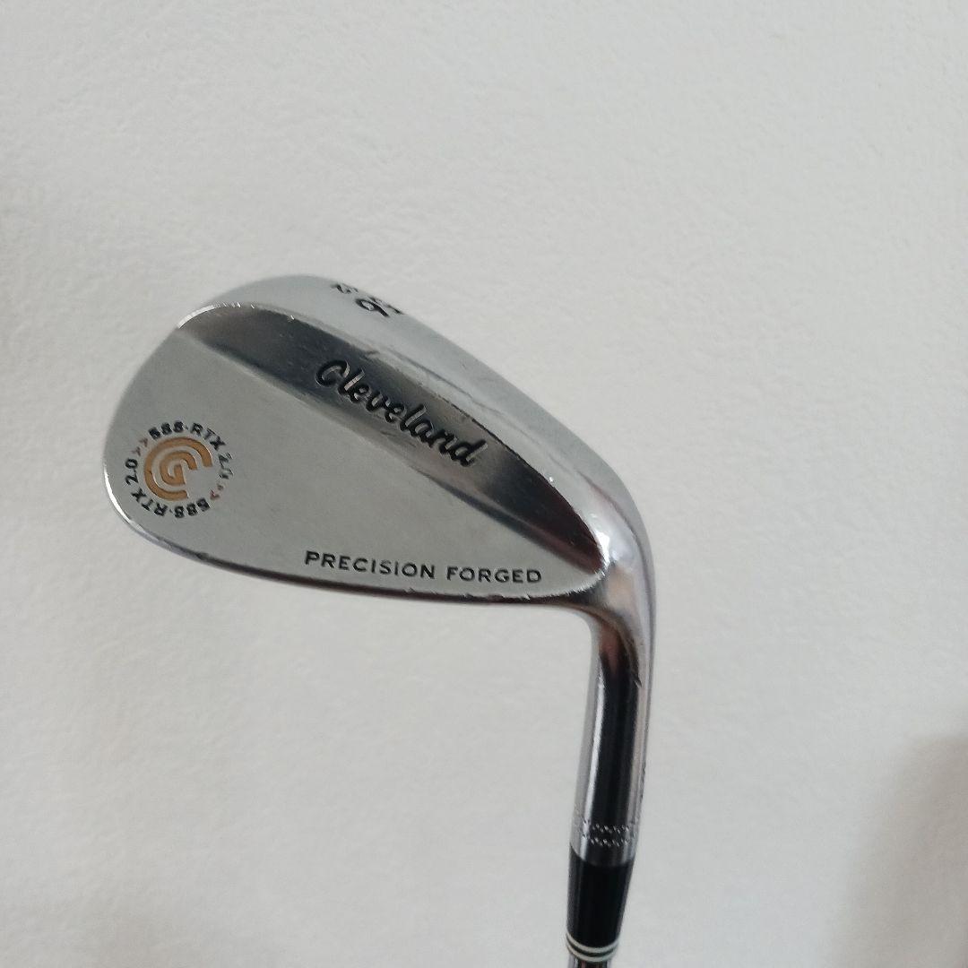 Cleveland ウェッジ 56度、52度セット