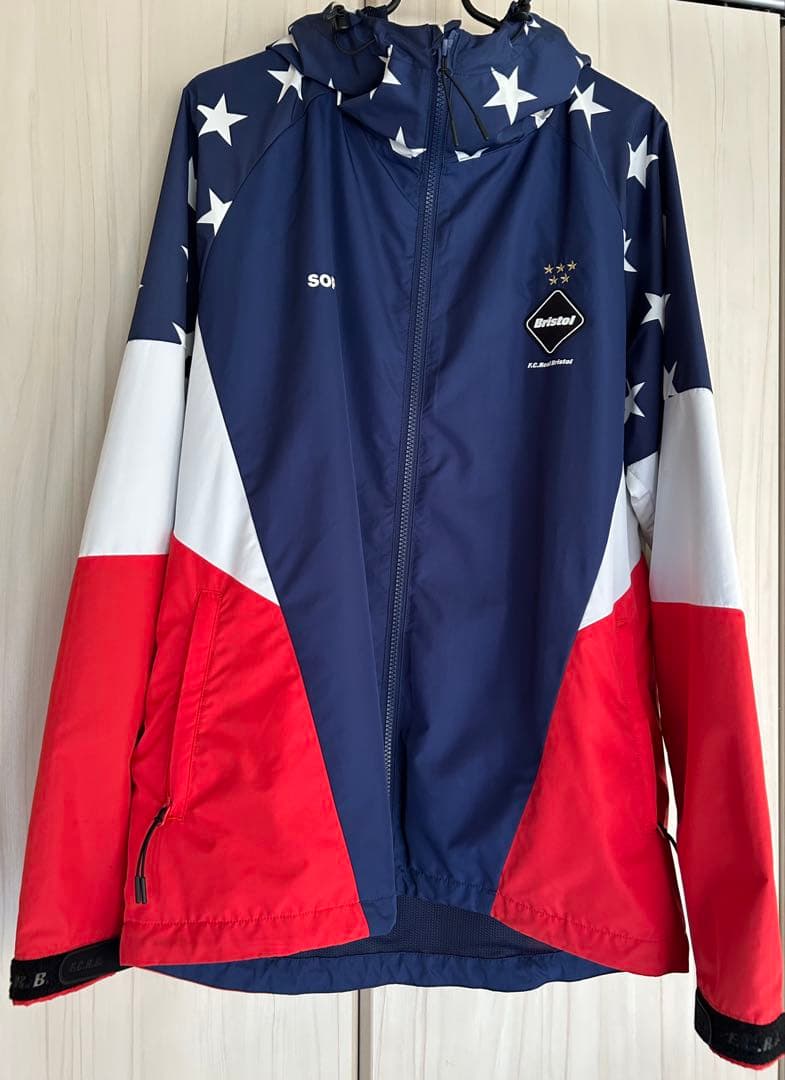 ジャケット・アウター FCRB COCA-COLA MULTI PATTERN JACKET