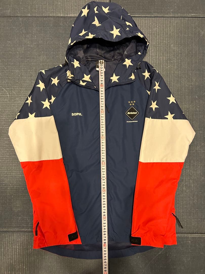 ジャケット・アウター FCRB COCA-COLA MULTI PATTERN JACKET