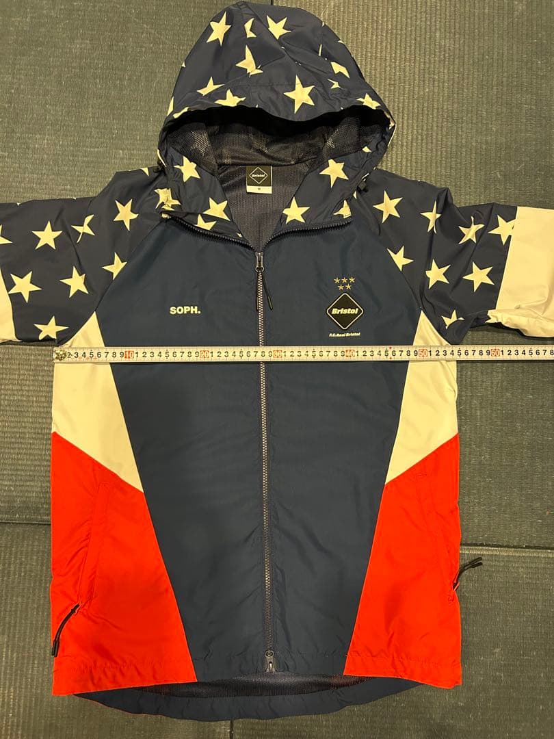 ジャケット・アウター FCRB COCA-COLA MULTI PATTERN JACKET