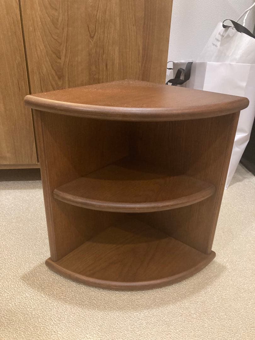 JOURNAL STANDARD 木製コーナーラック