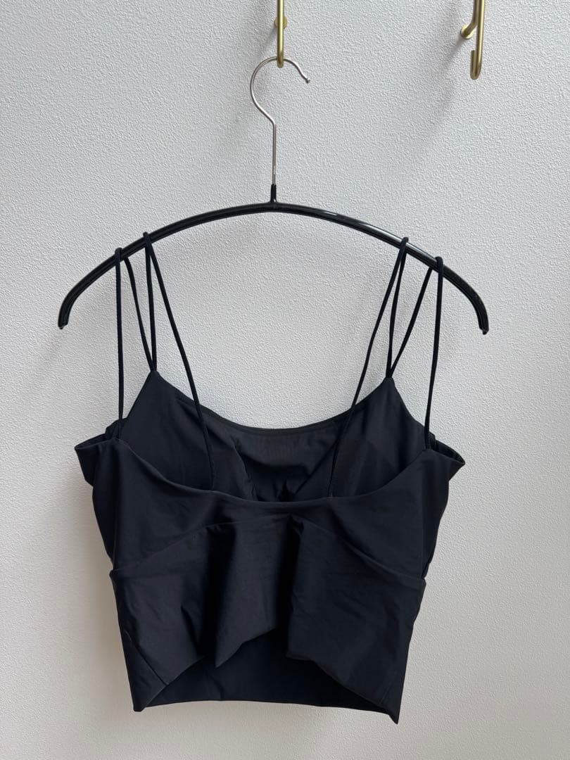 STUNNING LURE スイムジャージーキャミ ブラック S