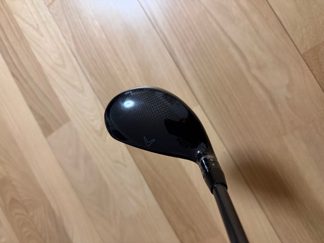 Callaway Apex 4番 ユーティリティ