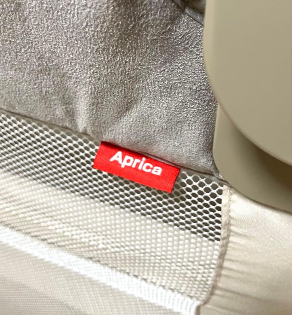 美品 送料無料 たためるベビーベッド ココネルエアープラス AB