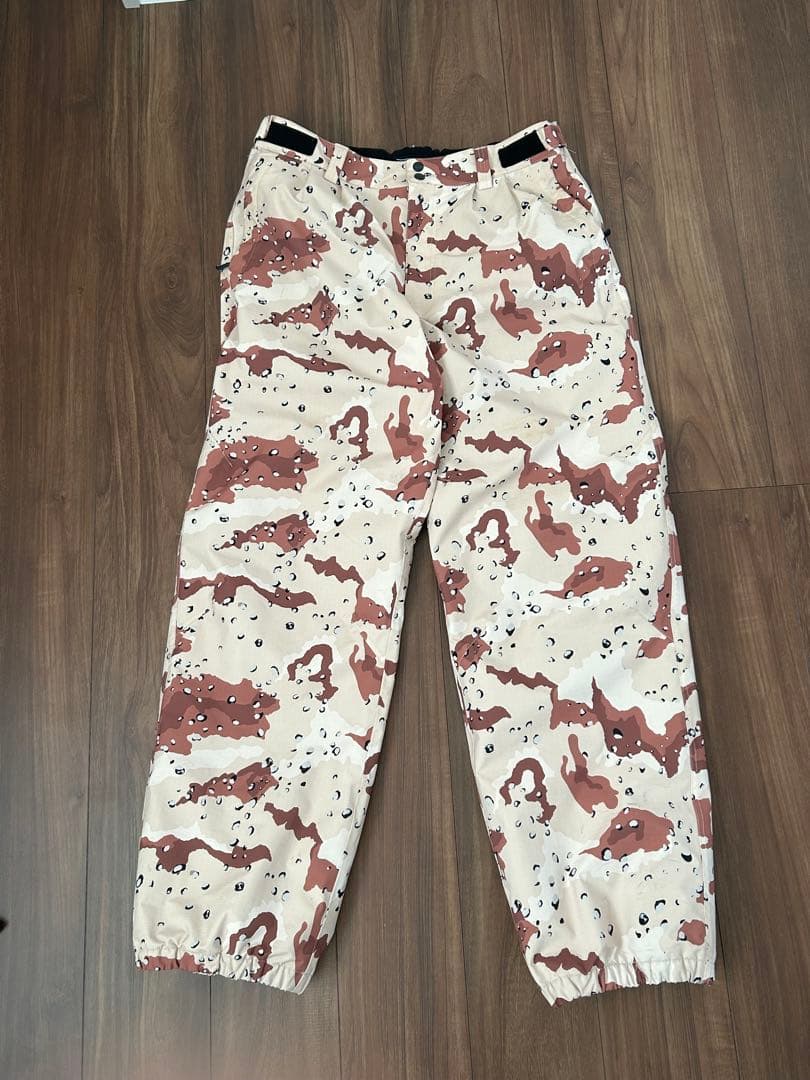 スノーボード NOMADIK GRIND PANTS CAMO XXL