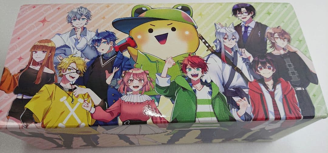 カラフルピーチ ヴァイスシュヴァルツブラウ 250枚以上 レア多数