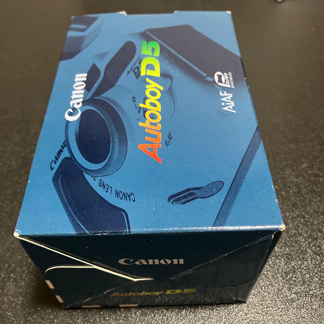 キャノン Canon Autoboy D5