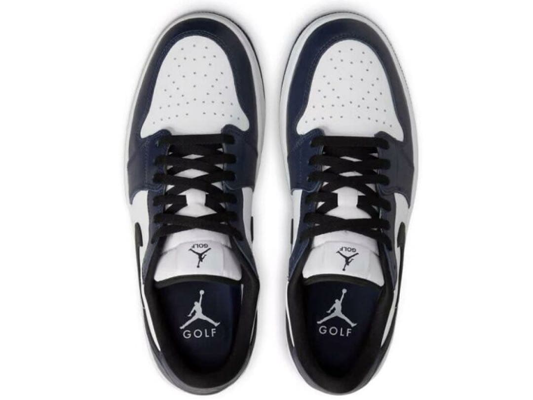 ［新品］Nike Air Jordan 1 Low ゴルフシューズ　27cm