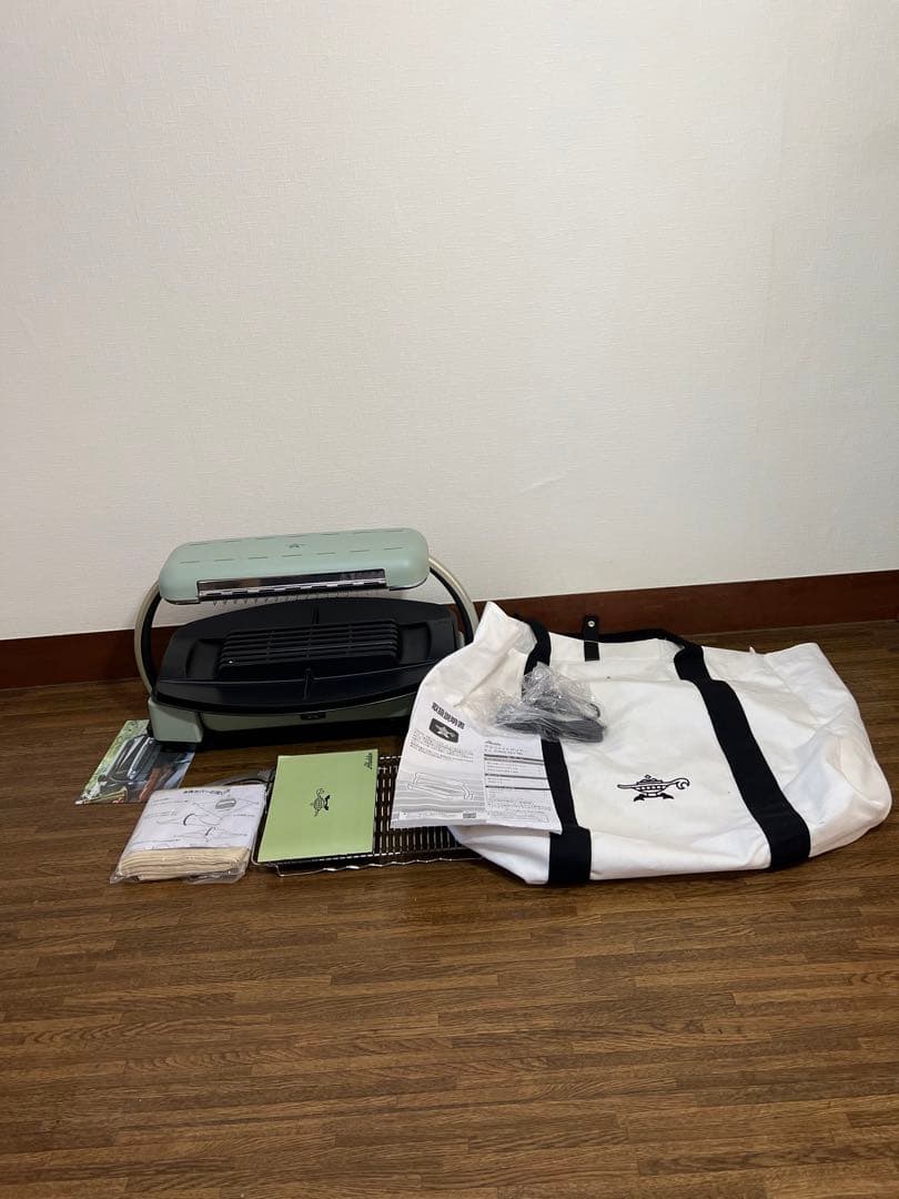 【未使用】アラジン グラファイトグリラー CAG-G13B(G) Aladdin