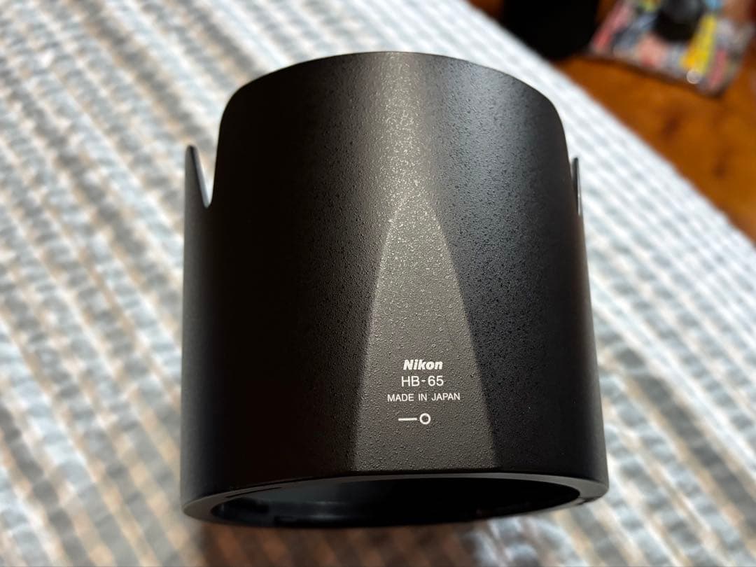 r*4様 Nikon AF-S 80-400mm