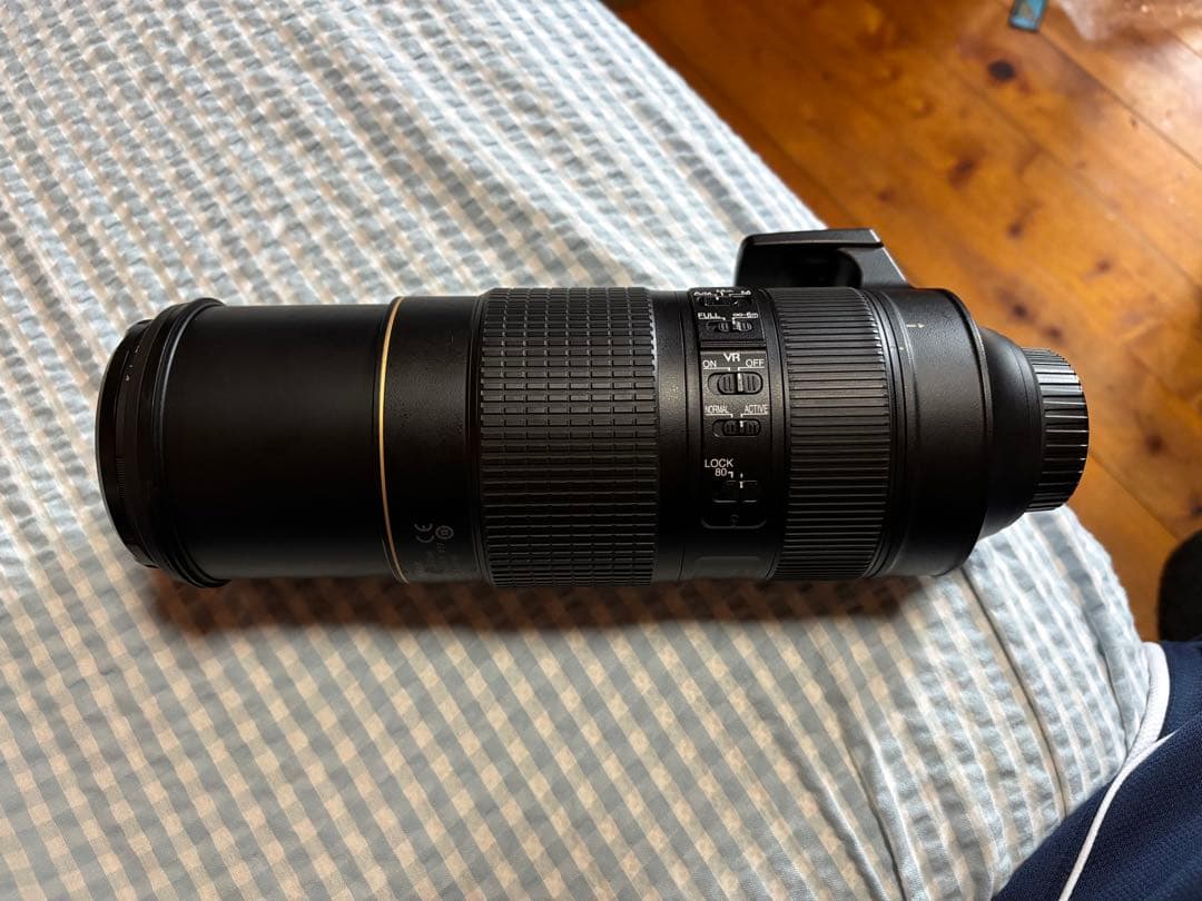 r*4様 Nikon AF-S 80-400mm