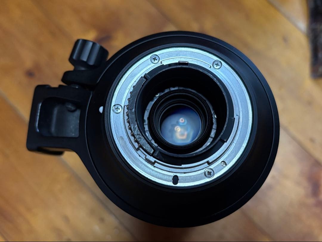 r*4様 Nikon AF-S 80-400mm