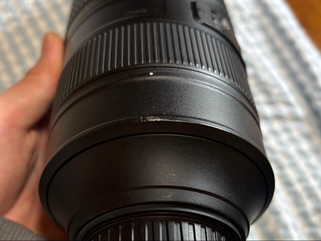 r*4様 Nikon AF-S 80-400mm