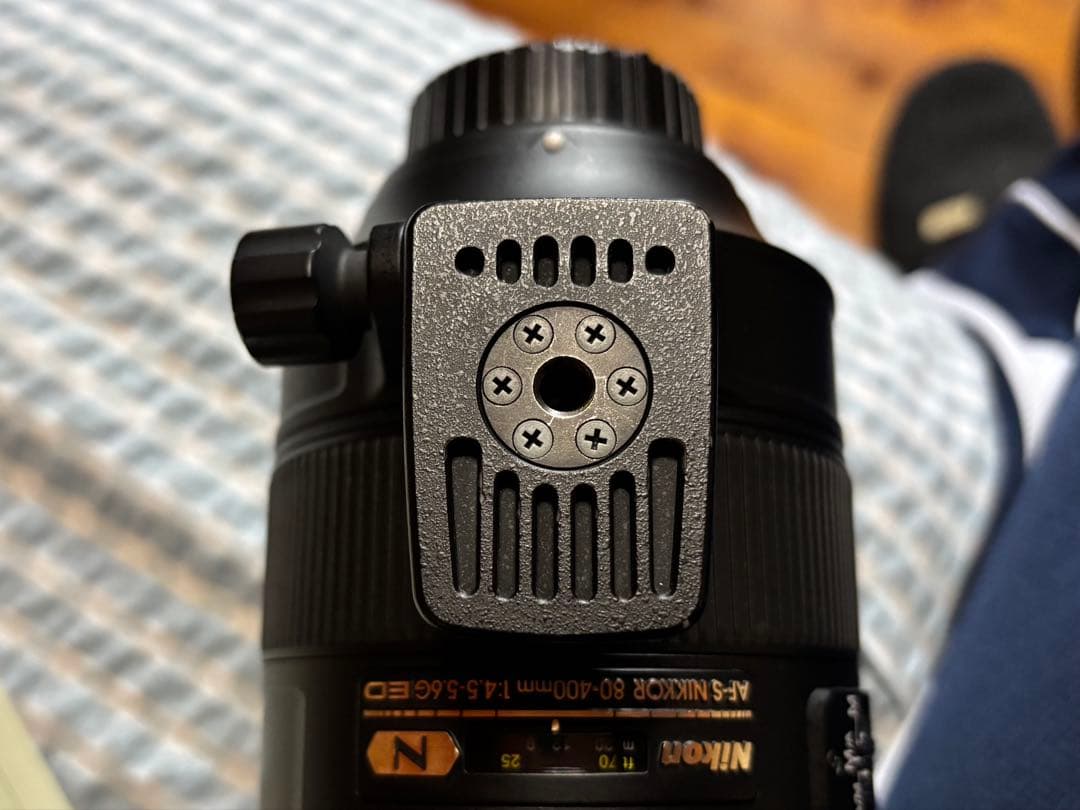 r*4様 Nikon AF-S 80-400mm