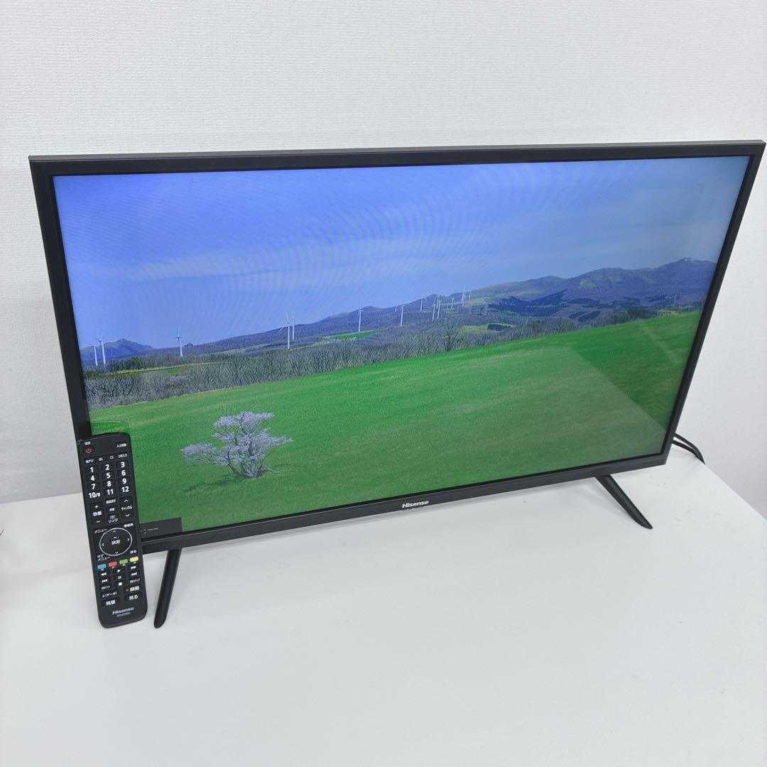 ◇ハイセンス◇32V型◇液晶テレビ◇2019年製◇