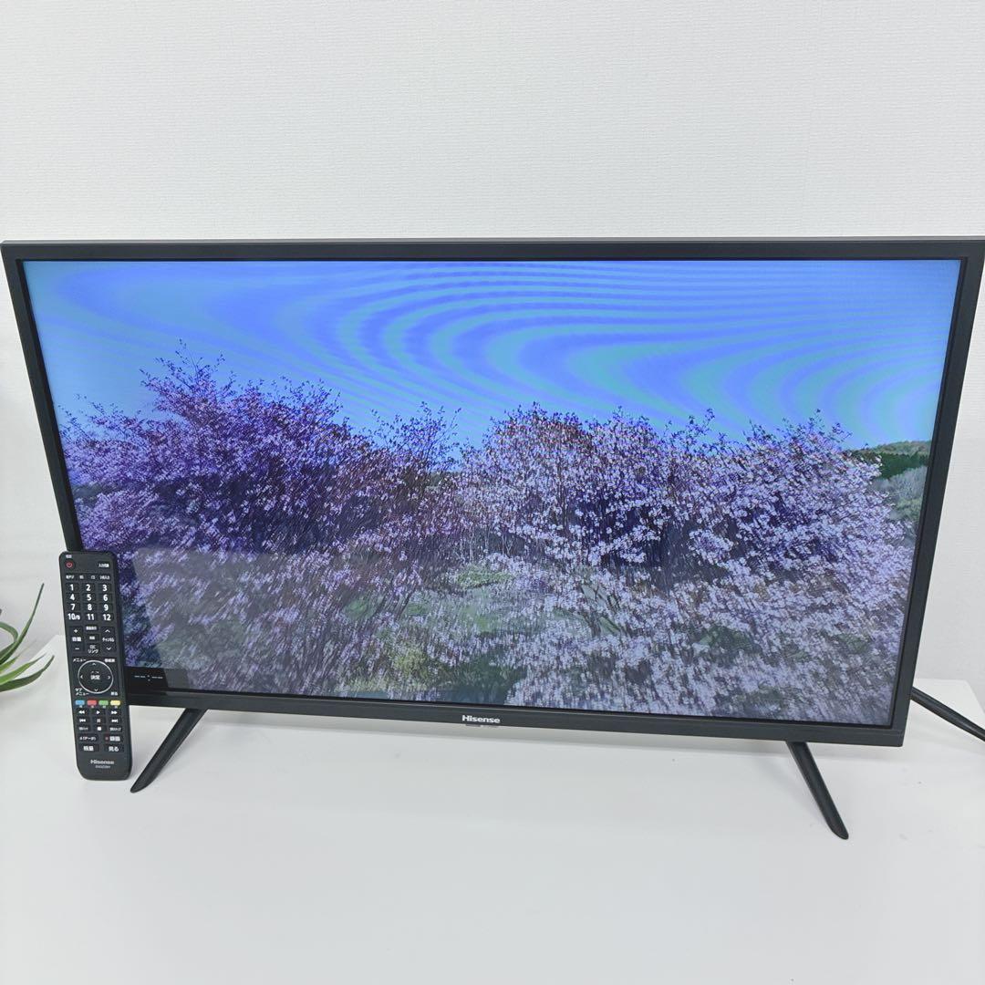 ◇ハイセンス◇32V型◇液晶テレビ◇2019年製◇