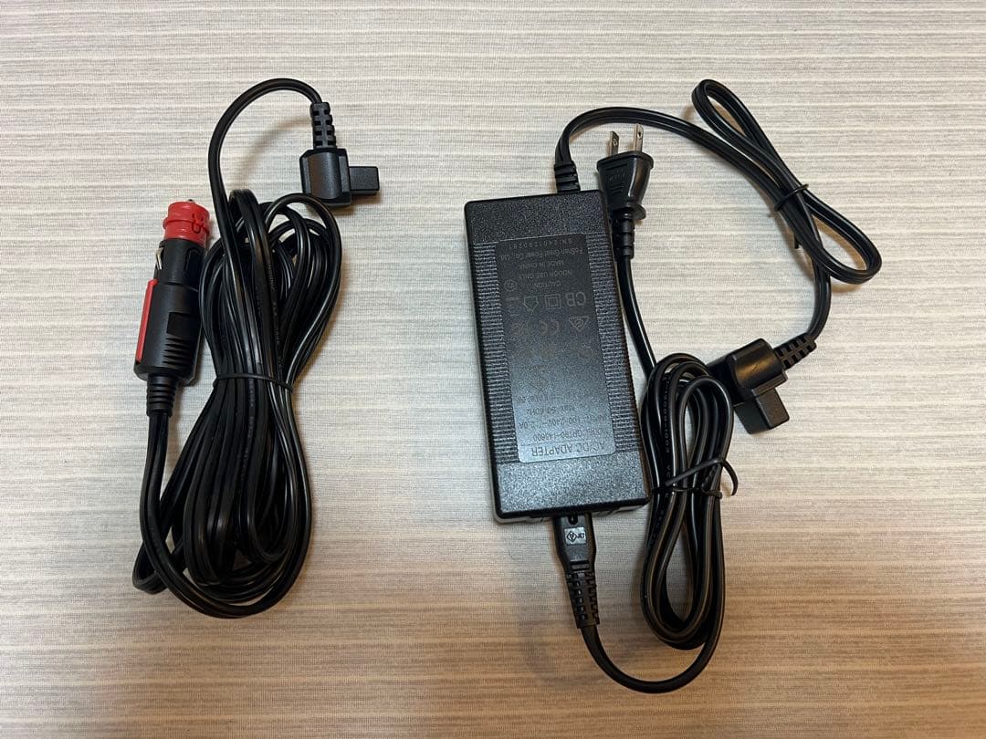 車載冷蔵庫　18L 訳あり