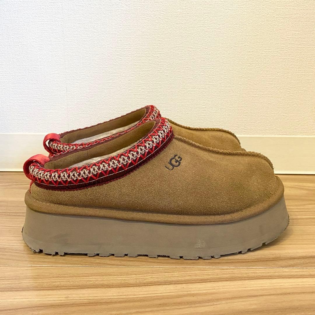 UGG（アグ）TAZZ ムートンブーツ　23cm