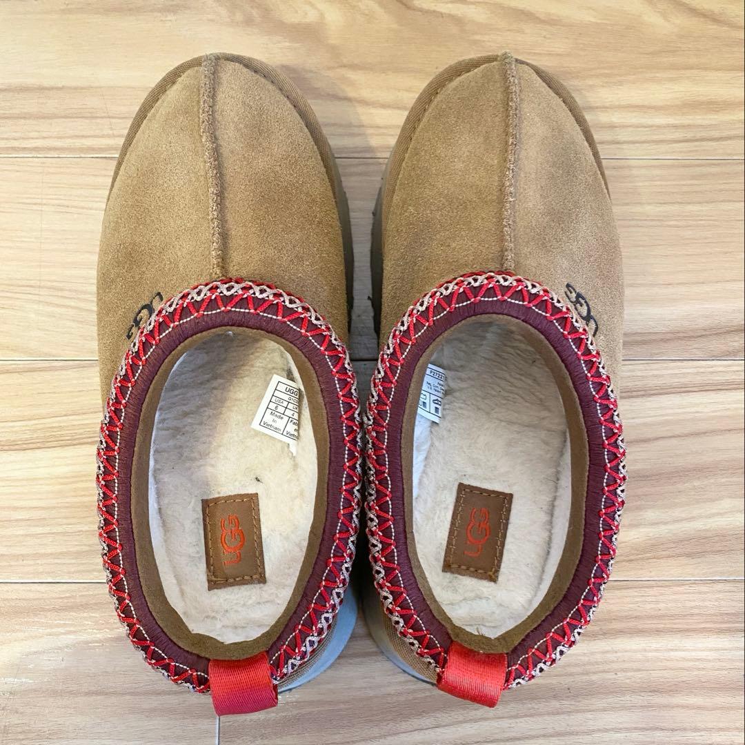 UGG（アグ）TAZZ ムートンブーツ　23cm