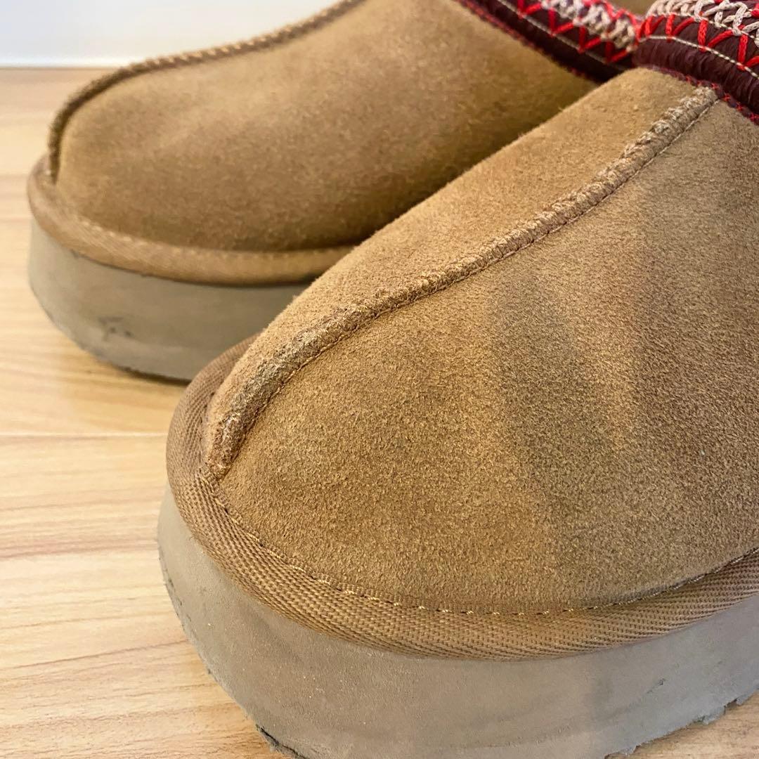 UGG（アグ）TAZZ ムートンブーツ　23cm