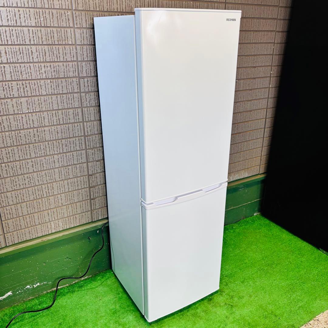 21年製 162L 冷蔵庫 大きめ 一人暮らし 省スペース【地域限定配送無料】