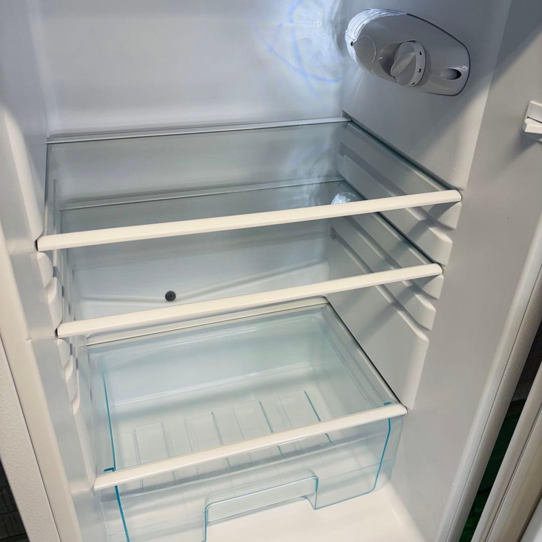 21年製 162L 冷蔵庫 大きめ 一人暮らし 省スペース【地域限定配送無料】