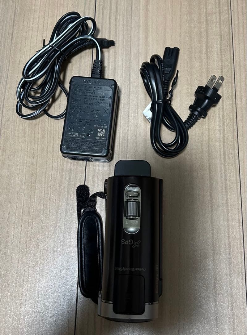 ◽️ SONY　HANDYCAM　HDR-CX370V　デジタルHDビデオカメラ