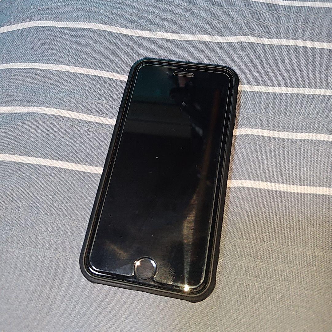 iPhone SE2 第2世代 128GB ブラック 黒 SIMフリー