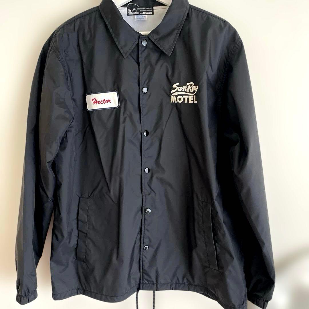 Softmachine★コーチジャケット美品