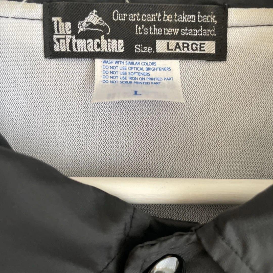 Softmachine★コーチジャケット美品