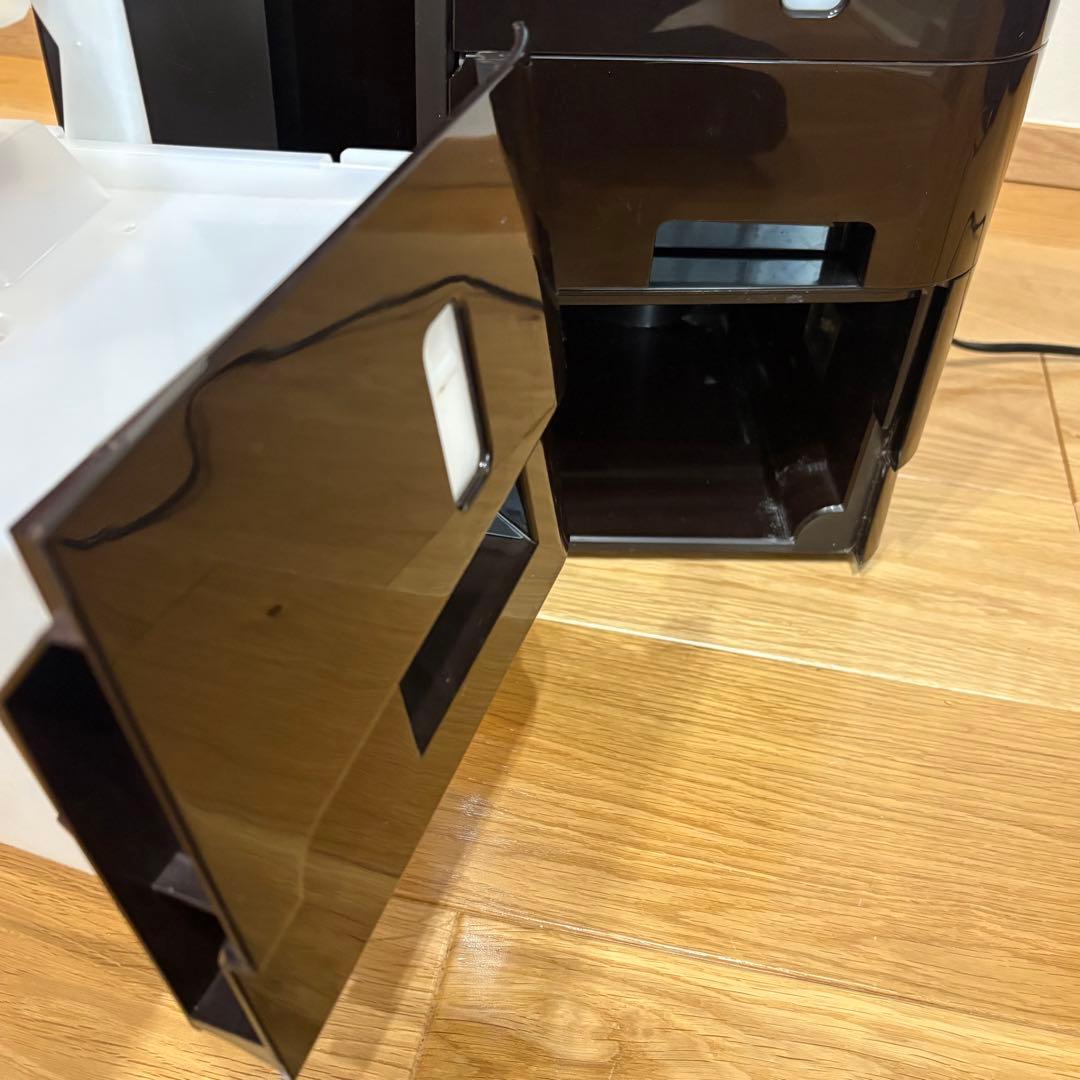 ダイキン 除加湿ストリーマ空気清浄機 MCZ70YKS-T ブラウン 2021年