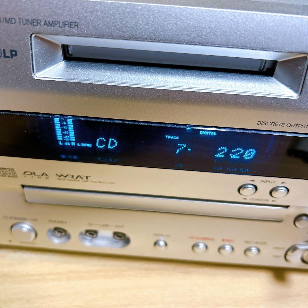 ■動作確認済み■ONKYO FR-N7TX リモコン付き b46