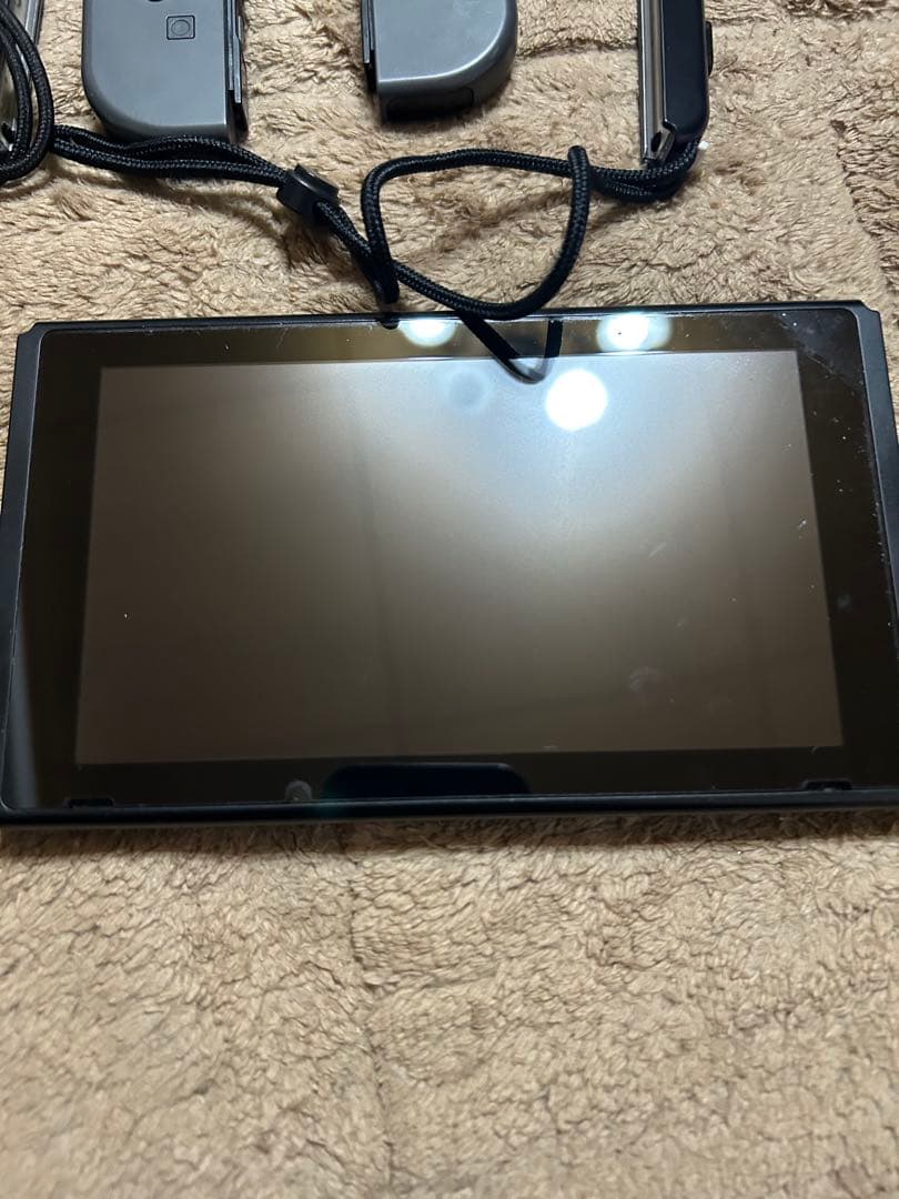 Nintendo Switch 本体 + Joy-Con + ドック